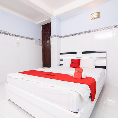 הו צ'י מין סיטי Reddoorz Plus Near Ben Thanh Market מראה חיצוני תמונה
