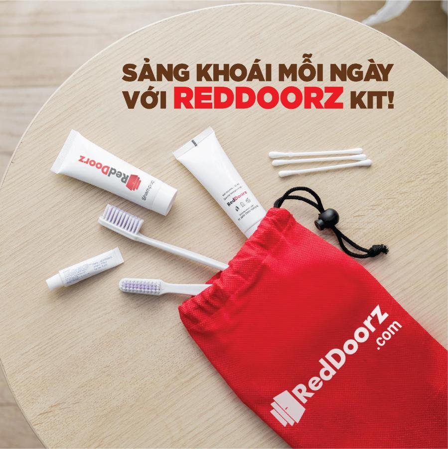 הו צ'י מין סיטי Reddoorz Plus Near Ben Thanh Market מראה חיצוני תמונה