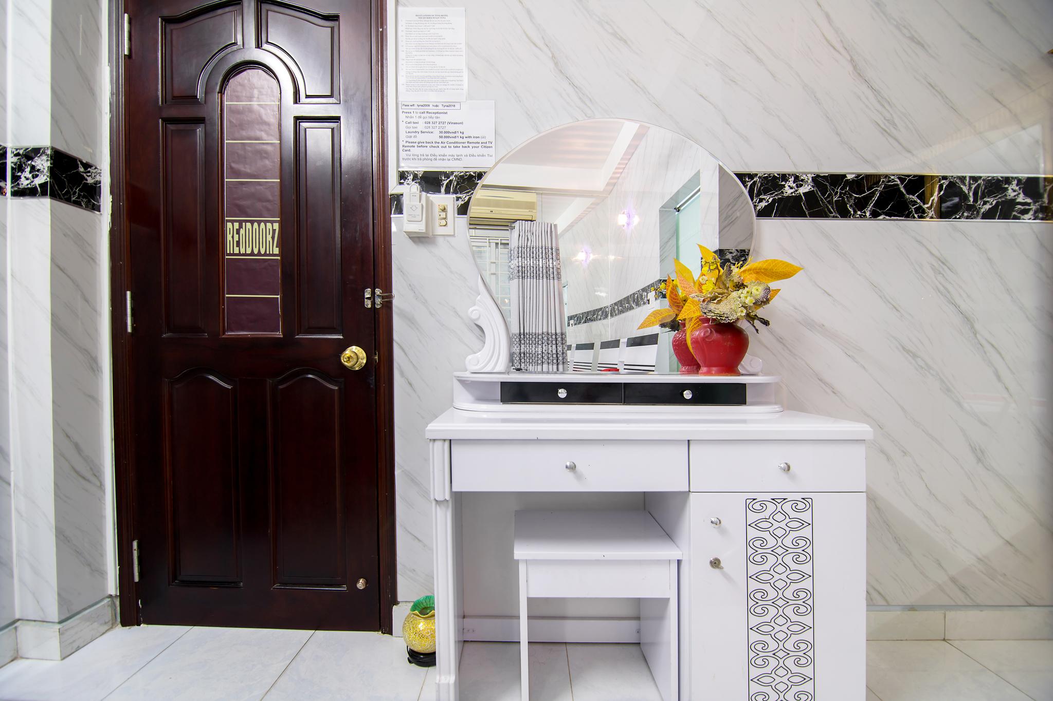 הו צ'י מין סיטי Reddoorz Plus Near Ben Thanh Market מראה חיצוני תמונה