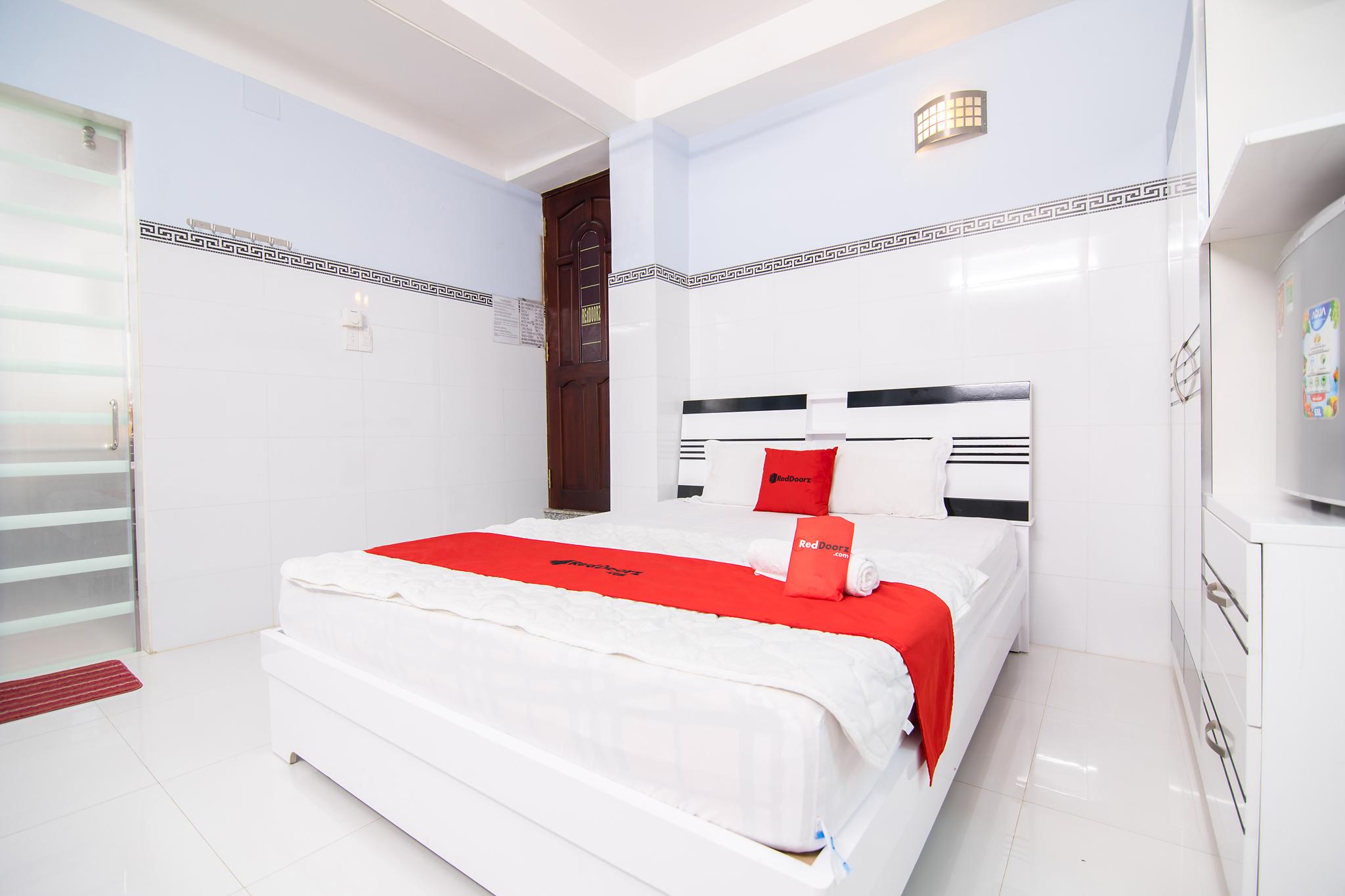 הו צ'י מין סיטי Reddoorz Plus Near Ben Thanh Market מראה חיצוני תמונה