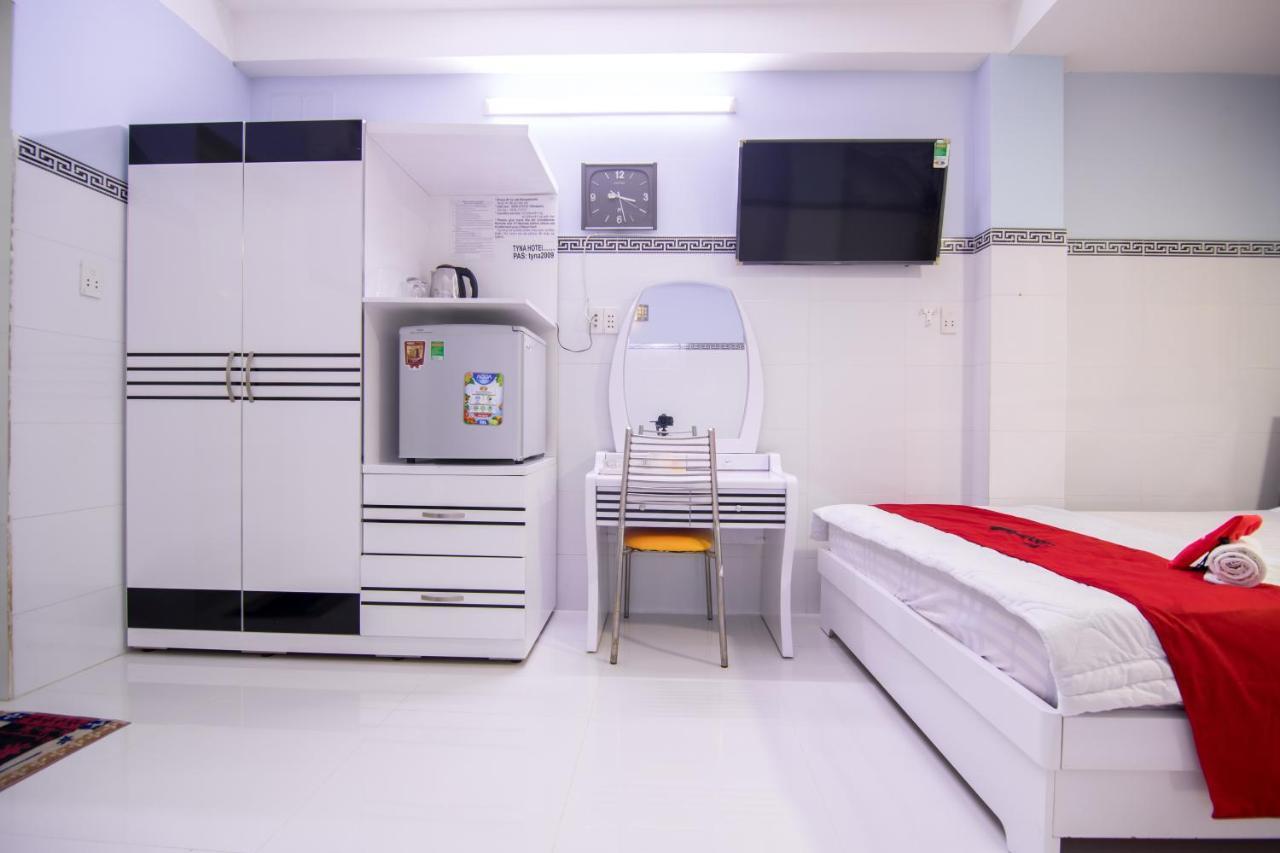 הו צ'י מין סיטי Reddoorz Plus Near Ben Thanh Market מראה חיצוני תמונה